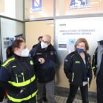 Spagna invia nave per scortare flottiglia umanitaria verso Gaza