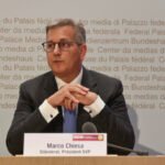 Svizzera pronta a colloqui di pace Ucraina-Russia e rafforza gli aiuti